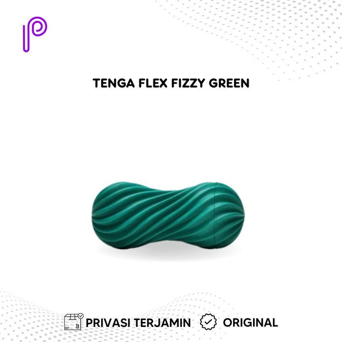 Gambar Tenga Flex Silky White Reusable Original Terlaris - Fizzy Green dari Danastoreys undefined Tokopedia