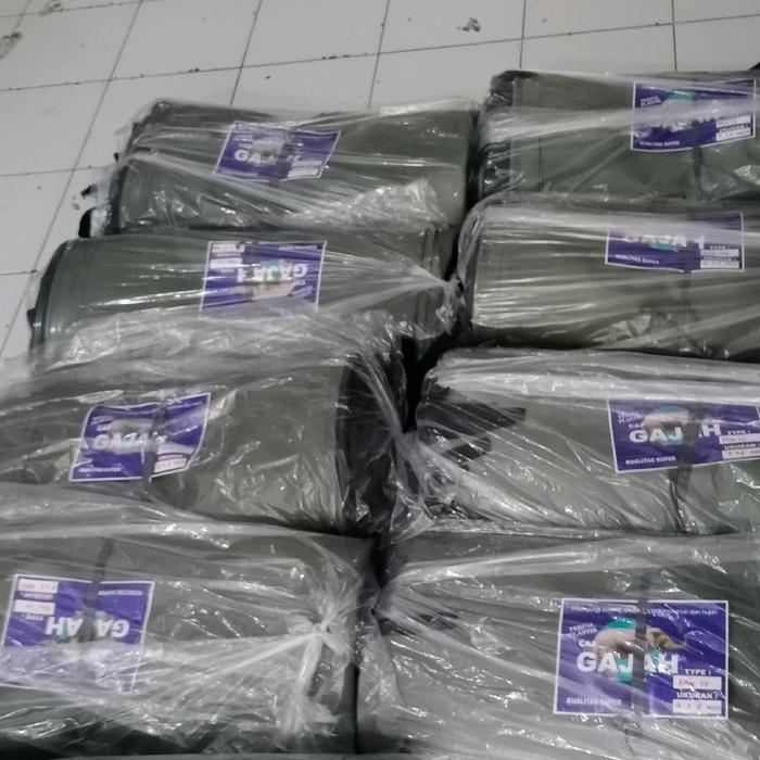 Gambar kain/tenda terop 3x3 + renda dari ud anekan kolam terpal undefined Tokopedia
