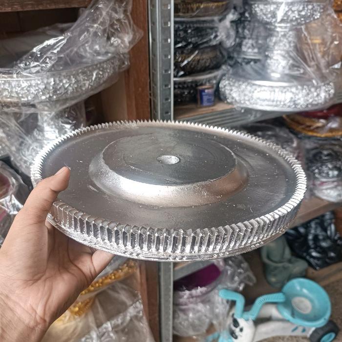 Gambar piringan buah atau tumpukan bokor alat sembahyang agama hindu - 1 biji dari Mitaolshopbali undefined 3 Tokopedia