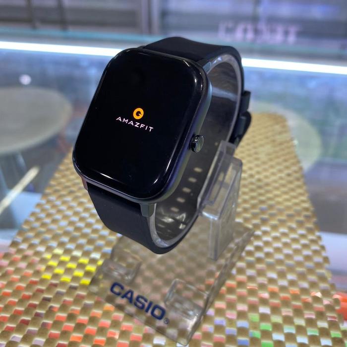 Jual JAM TANGAN SMARTWATCH XIAOMI HUAMI AMAZFIT GTS A1914 - Main Image