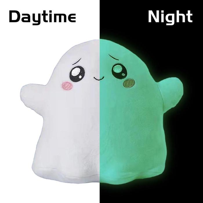Gambar Boneka Lankybox Glow in the dark Boneka Foxy Rocky Boxy lankybox plush foxy ghosty lankybox boneka Untuk Mainan Hobi Boneka Karakter Game Figure Plush Doll Hadiah Gift Anak Lankybox Plush Toys Stuffed Kid Game Figure Plushie ​Luminous Doll - Ghosty dari Reydush Official undefined Tokopedia