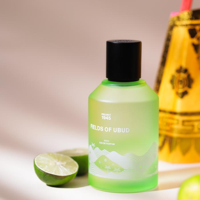 Gambar Project 1945 Fields of Ubud Perfume | Extrait de Parfum Unisex 100ml - 2024 Edition - 2024 dari PROJECT 1945 undefined Tokopedia