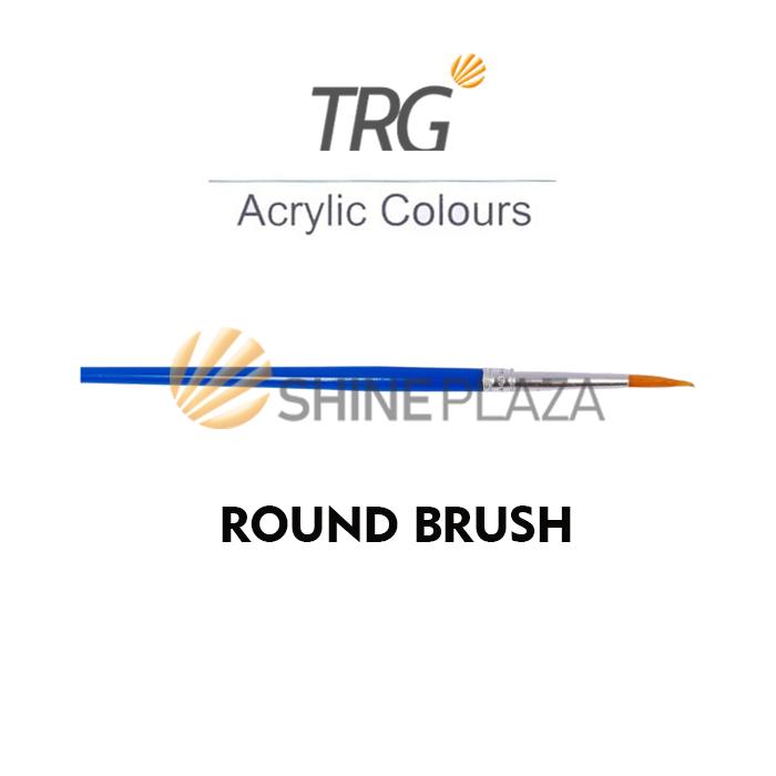 Gambar TRG Acrylic Colour 30 ml - Cat Akrilik Kanvas Lukis Canvas Paint Acrylic Color 30ml - Round Brush dari Shine Plaza undefined Tokopedia