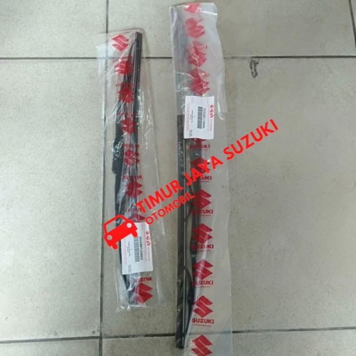 Gambar WIPER BLADE DEPAN KARIMUN WAGON R SGP SPAREPART SUZUKI (SU) [DFT 112] - kiri dari DFT YOU99 undefined Tokopedia
