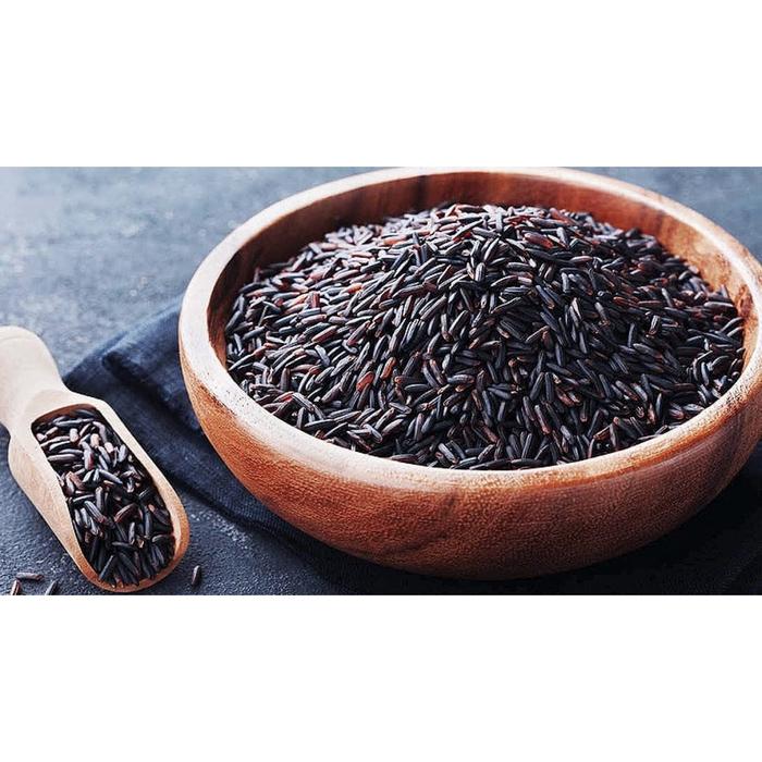 Gambar Ketan Hitam - Beras Ketan - 250gr dari Jadda Bakingtools undefined Tokopedia