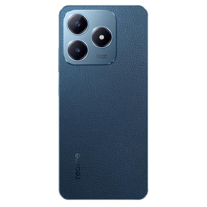 Gambar HP REALME C63 NFC RAM 6/128GB & 8/128GB GARANSI RESMI INDONESIA - C63 6/128 BLUE, FULL BONUS dari SPIDER ONLINE SHOP undefined Tokopedia