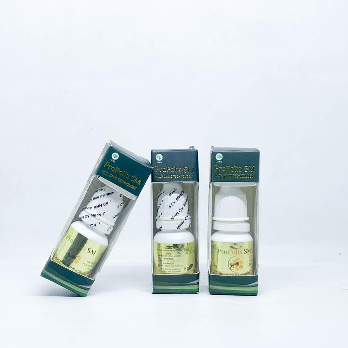 Gambar Propolis SM Obat Salep Cacar Air Anak Dan Dewasa, Penghilang Bekas Luka Cacar Lama, Cacar Air Gatal Alergi Berair - Propolis SM dari Dinstore Herbal undefined Tokopedia