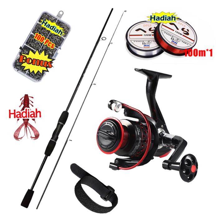 Gambar joran pancing 1.8m/2.1m 2 bagian pancing reel 2000 3000 4000 5000 6000 7000 joran spining reel pancing pancing set pancing set lengkapjoran pancing 1 set pancing 1 set 1 set alat pancing / Joran Pancing 1 Set Reel Besi / pancing 1 set lengkap kuat - hitam 1.6M, LK3000 dari Galaxy Planet undefined Tokopedia