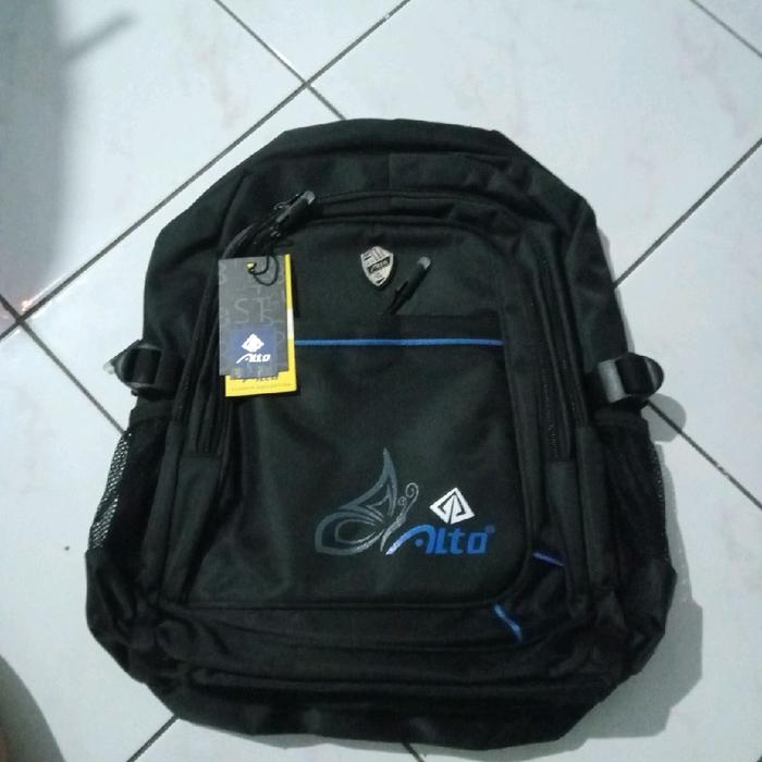 Gambar TAS RANSEL ALTO COWO SD-SMP - biru dari Ameliabag undefined Tokopedia