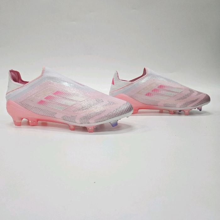 Gambar ADS Sepatu Sepak Bola Pink untuk Pria dan Wanita Size 39-45 SepatuEsepakBola SepatuSepakBolaPria SepatuSepakBolaWanita Boots - pink, 39 dari Rizky.sport undefined Tokopedia