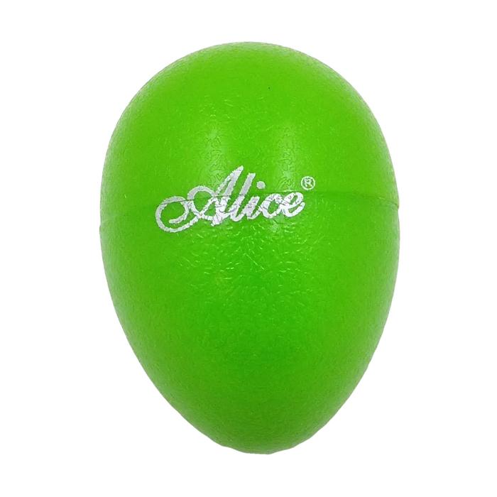 Gambar Alice A041SE-G Egg Shaker Alat Musik Perkusi Marakas Telur - Hijau dari Grandia Shop undefined Tokopedia