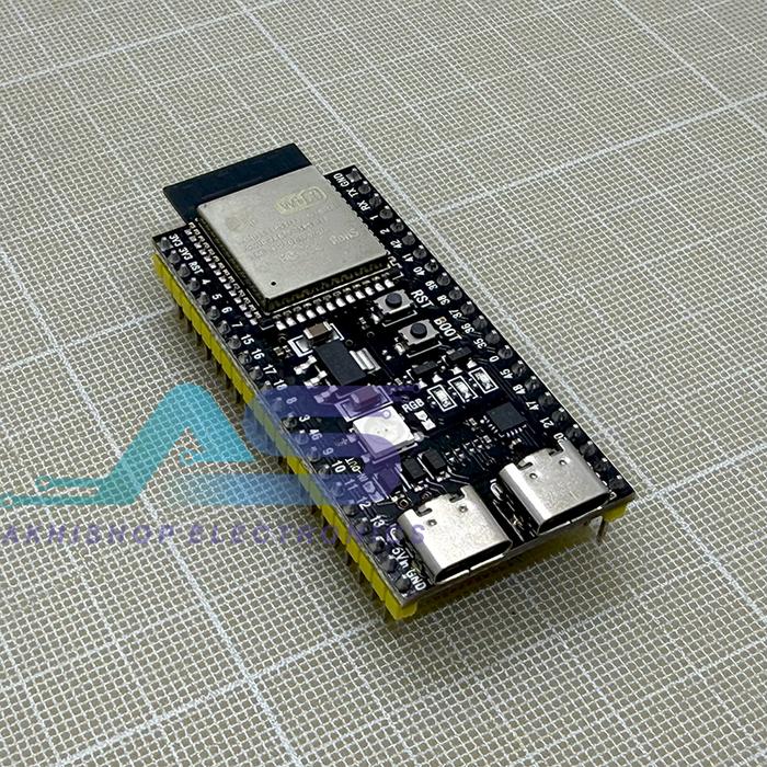 Jual ESP32 S3 DevKitC-1 N8R2 N16R8 WiFi + Bluetooth Development Board ...