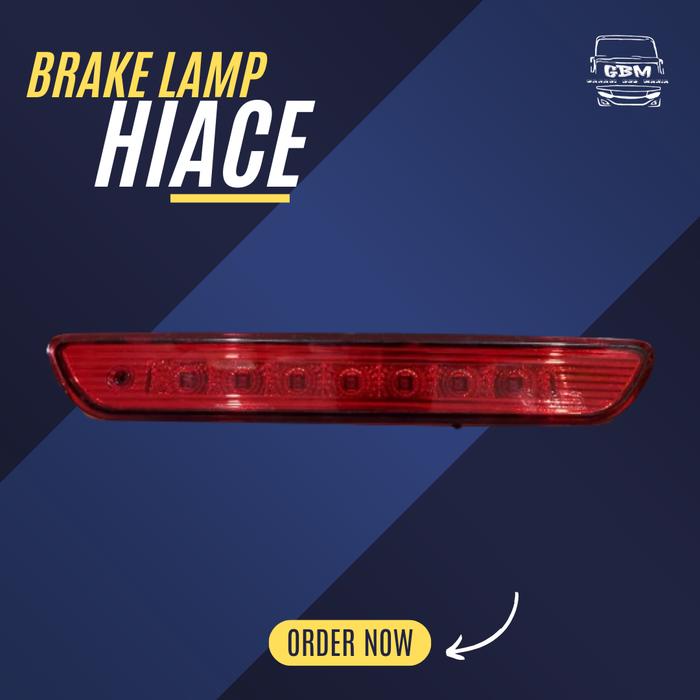 Gambar BRAKE LAMP/LAMPU INDIKATOR ELF NEW HIACE dari Garasi Bis mania undefined Tokopedia