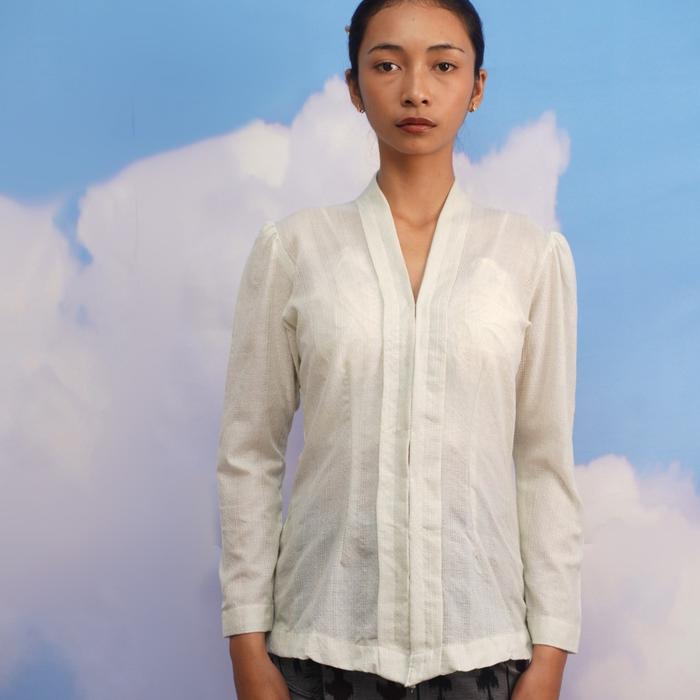 Gambar Kebaya Dobi Manikan Kebaya - Hijau, XL dari Manikan undefined Tokopedia