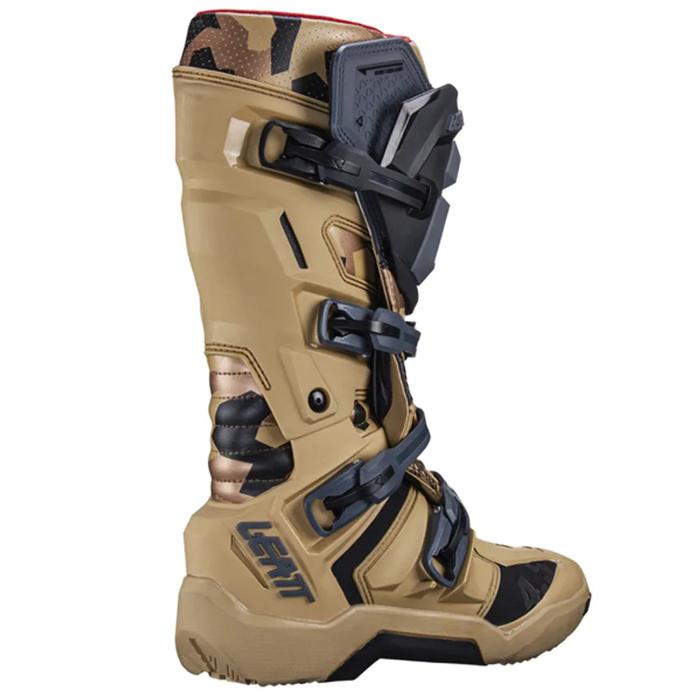 Gambar SEPATU BOOT LEATT 4.5 ENDURO STONE 2024 - 8 (42-26.5cm) dari Leatt Indonesia Official undefined Tokopedia