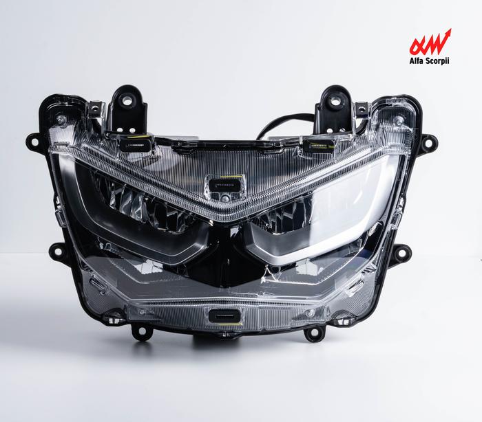 Gambar Lampu Depan All New Nmax	B6H-H4300-10 dari Alfa Scorpii Store undefined Tokopedia