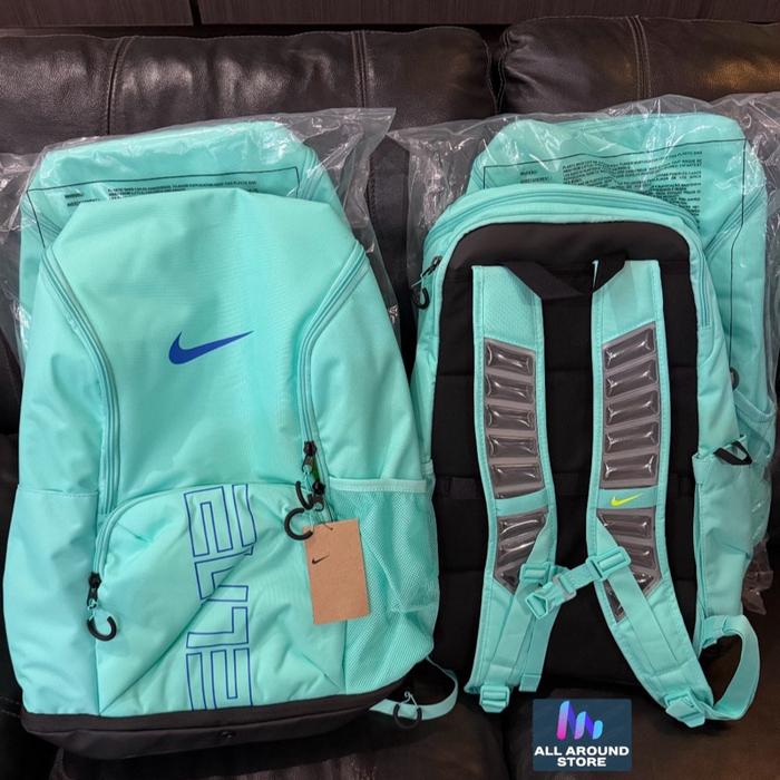 Nike Varsity Elite Backpack 2025 (Ready Stock) - Sage Green | Indo4ward
