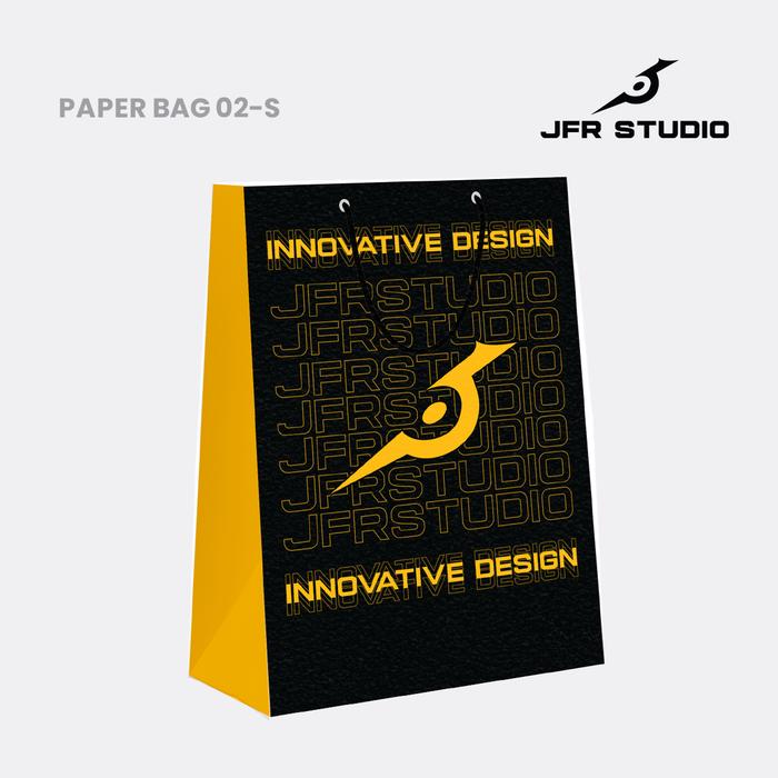 Gambar JFR Studio - Exclusive Paper Bag PAPERBAG02 - PAPERBAG02-S dari Jennifer Wallet Kota Administrasi Jakarta Barat Tokopedia