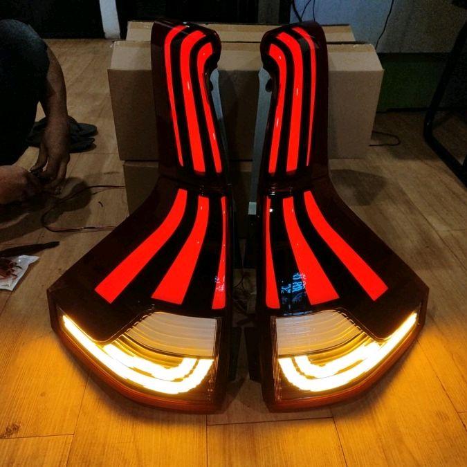 Gambar Stoplamp Custom Honda CRV Tahun 2012-2014 dari RichzAutoDesigns undefined Tokopedia