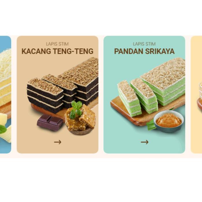 Gambar Bolu Menara lapis stim,Legit sekali gigit,Nimatnya enak no debat. dari Bolu Menara Pekanbaru undefined Tokopedia