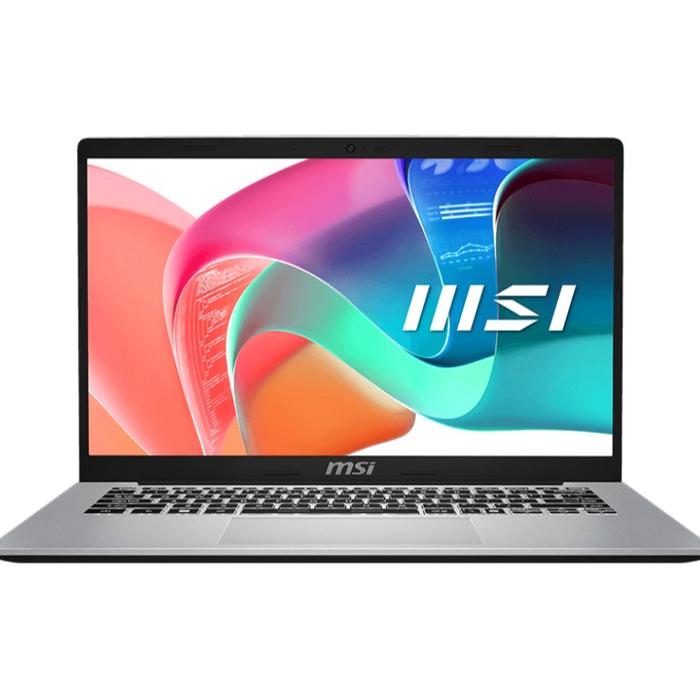 Gambar LAPTOP MSI MODERN 14 CORE I7 150U 16GB 512GB SSD W11+OHS 14" FHD IPS - NORMAL dari Gateway Indonesia Comp undefined Tokopedia