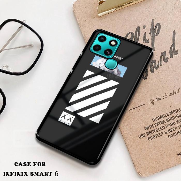 Gambar Case INFINIX SMART 6 RAM 2 - Casing INFINIX SMART 6 RAM 2 [ KAWS ] dari Mariska Stores undefined Tokopedia