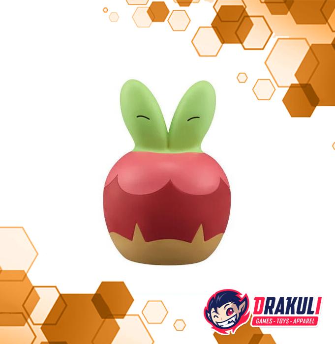 Gambar Toys BANDAI Pokemon Kids Terapagos Edition - Applin dari Drakuli Games Store undefined Tokopedia