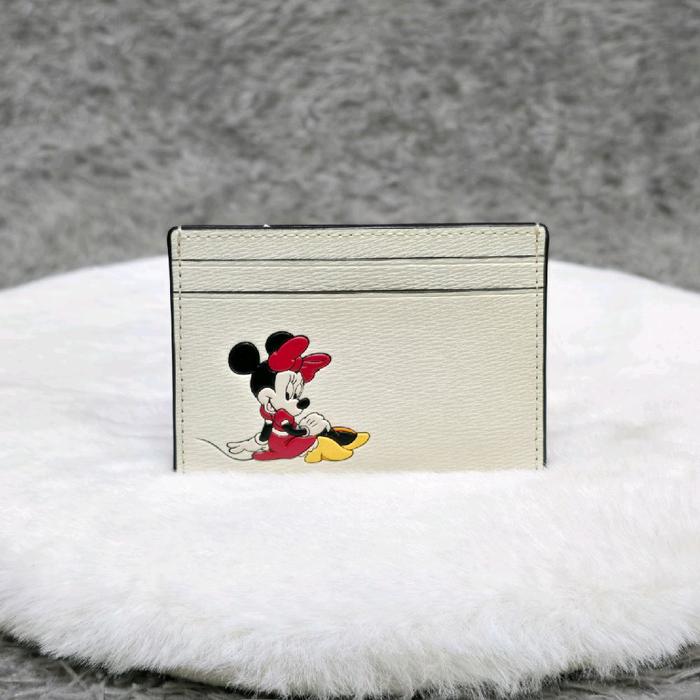 Jual (100% ORI) KS OTHER DISNEY X KATE SPADE MINNIE CARDHOLDER