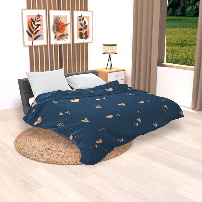 Gambar Selimut Bulu 160x200 cm Anti Alergi Hangat Tebal - Ukeyyo Adela Series - LIBBY dari Adela Sprei & Bedcover undefined Tokopedia