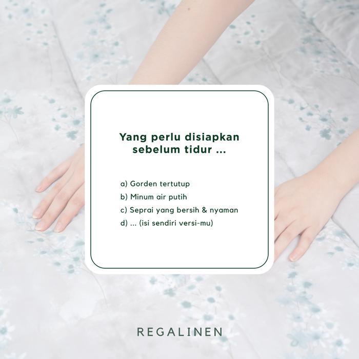 Gambar Selimut Tipis Regalinen Bedcover Travel Duvet Lht Weht Anket Egyptian Cotton Japanese Tencel Lyocell Cellulose Fiber Extra Soft Series Single Doue Custom Size Anak Dewasa Polos Motif Pattern dari CHEMINDO OFFICIAL BALI undefined Tokopedia