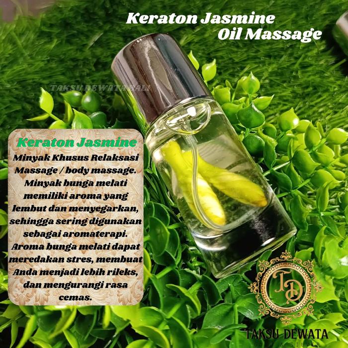 Gambar Minyak Oil Massage Aromaterapi - Halal - Taksu Dewata Bali dari TAKSU DEWATA undefined Tokopedia