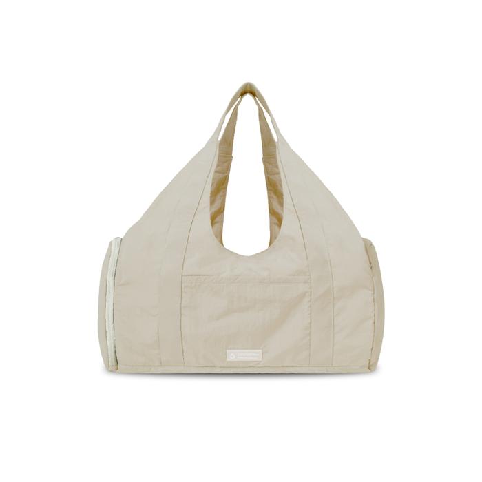 Gambar Esgotado Sport Duffle Tote bag Wanita Pria - Paxta Fit - Beige dari Esgotado undefined Tokopedia
