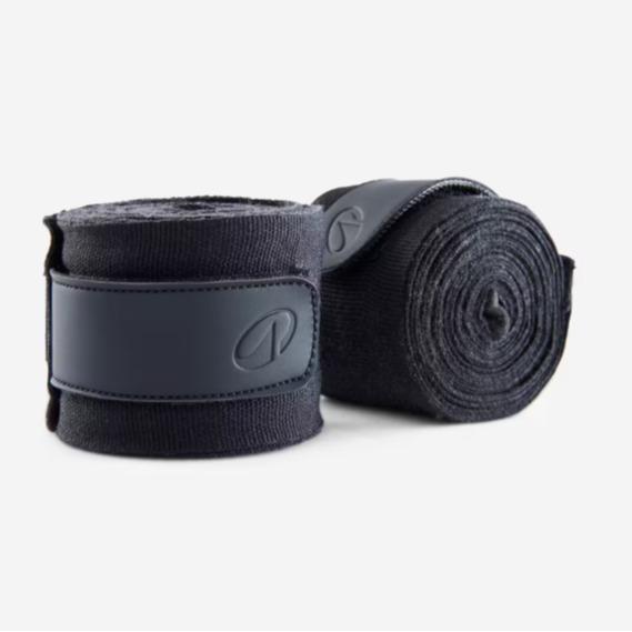 Gambar DOMYOS Boxing Hand Wrap 4m Untuk Menahan Posisi Sendi - Hitam dari Byron Official undefined Tokopedia