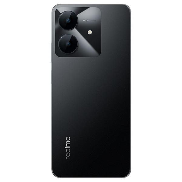 Gambar REALME NOTE 60X & NOTE 60 RAM 4/64GB 4/128GB & 6/128GB GARANSI RESMI INDONESIA - NOTE 60X 4/64 BLACK, FULL BONUS dari SPIDER ONLINE SHOP undefined Tokopedia