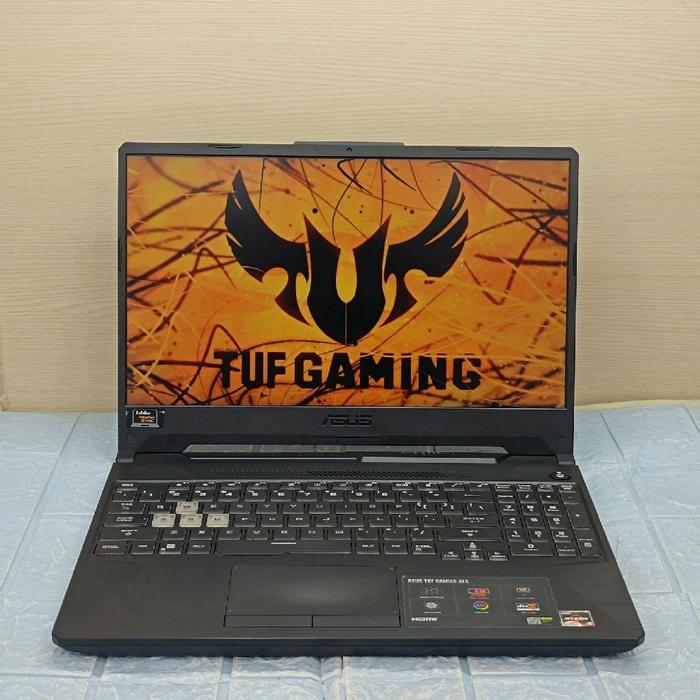 Asus Laptop Asus A15 Ram Asus TUF Gaming A15 FA506NFR-HN005W FHD