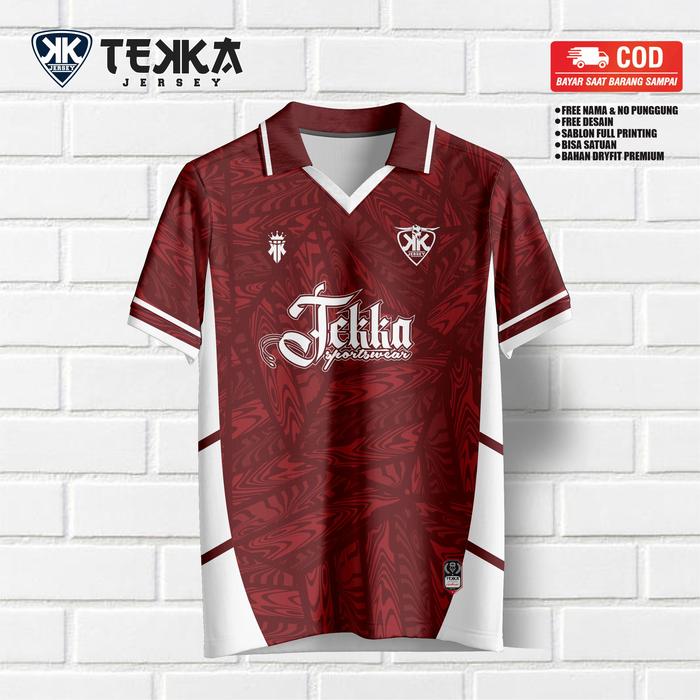 Gambar Jersey Vintage Retro Band Pria Wanita Oniku Rugby sekelas coquette basmalah gralind oversize bts persib kostum bola cowok korean style keren re komenda si futsal kelas couple Olahraga Sport skena sptrakori baju cewek baseball kaos streetwear y2k costume - BAJU AJA, Baby dari TEKKA JERSEY undefined Tokopedia