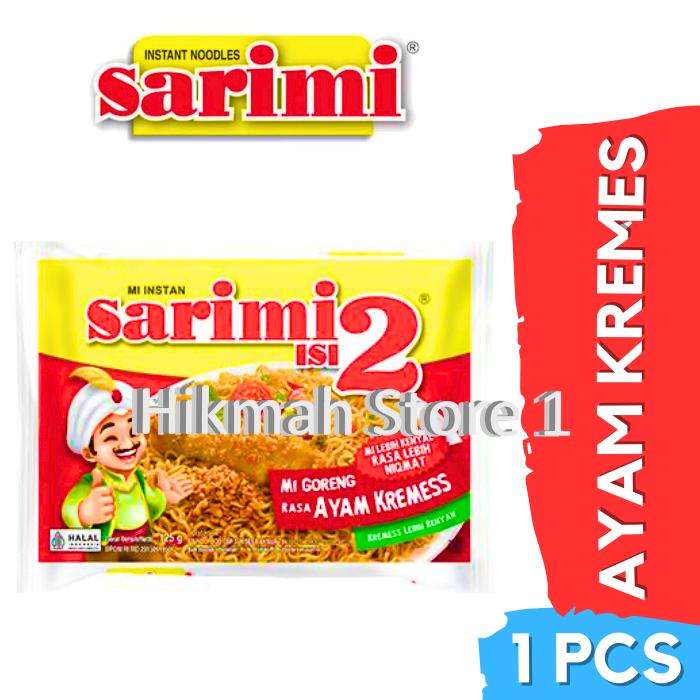 Gambar SARIMI Mie Isi 2 Mie Instant Mi duo All Varian Rasa [ SATUAN - READY ] - Bawang isi 2 dari Hikmah Store 1 undefined 5 Tokopedia