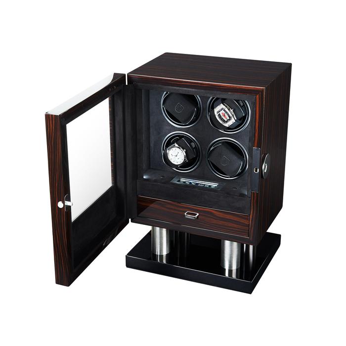 Gambar BILLSTONE Enigma 4 Fingerprint Watch Winder | Pemutar Jam Tangan - BILLSTONE Enigma 4 dari BILLSTONE OFFICIAL Kota Administrasi Jakarta Pusat Tokopedia