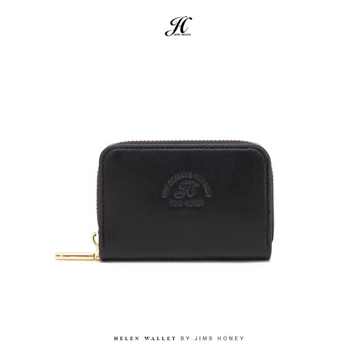 Gambar Jims Honey Dompet Lipat Kartu Hellen Wallet - BLACK dari JIMS HONEY JOGJAKARTA undefined Tokopedia