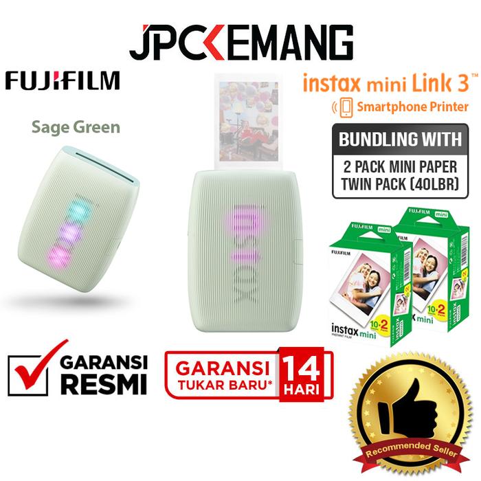 Photo Printer Fujifilm Instax Sp1 Photo Instant Printer Instax