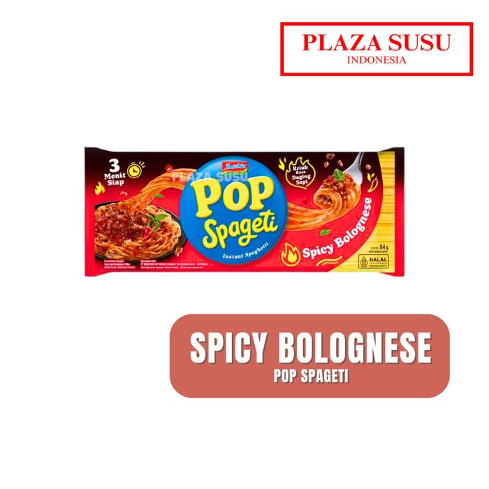 Gambar INSTANT NOODLES POP SPAGETI INDOMIE SPAGHETTI RASA CARBONARA/BOLOGNESE - BOLOGNESE@1PCS dari Asia Grocery undefined 4 Tokopedia