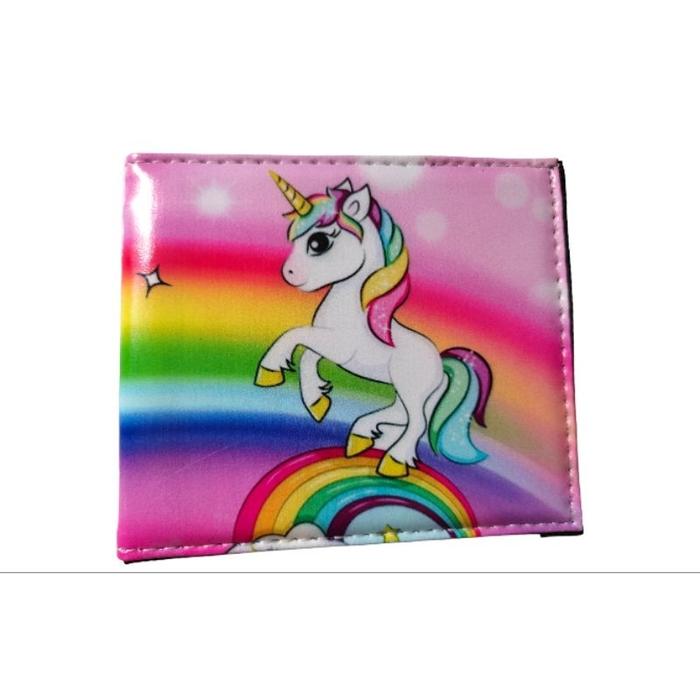 Gambar Dompet Anak Perempuan Karakter Lucu Murah - Unicorn dari DEWI CLARA ANASTASIA undefined 5 Tokopedia