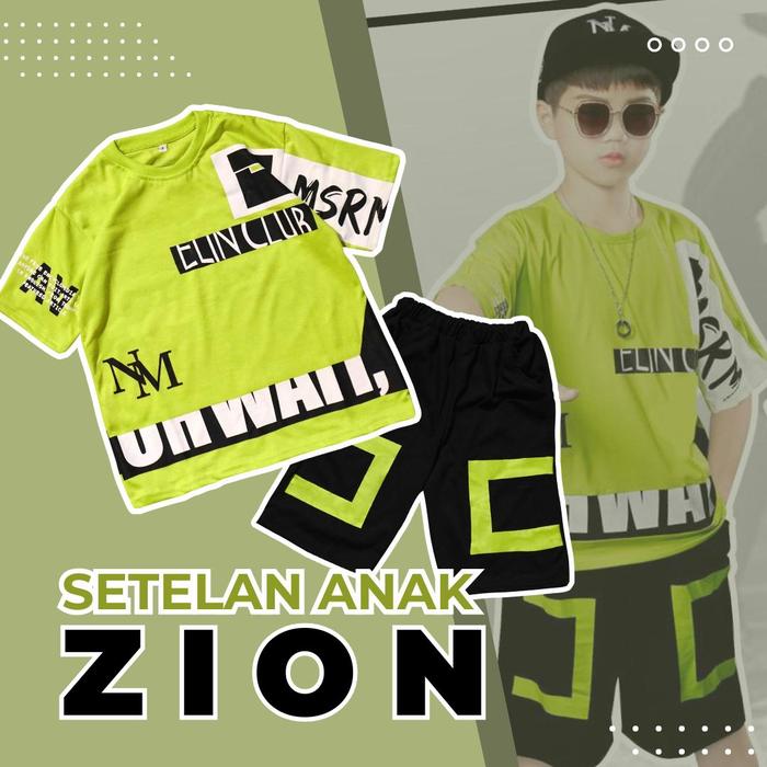 Gambar Amspro - Setelan Anak Laki Laki Fashion Kids Set Zion Setelan Baju Kaos Lengan Celana Pendek Kiano Motif 8-14 Tahun Model Terbaru 2024 Trendi Outfit Set Anak Basket - Stabilo, 8 dari Ams Pro_NEW undefined Tokopedia