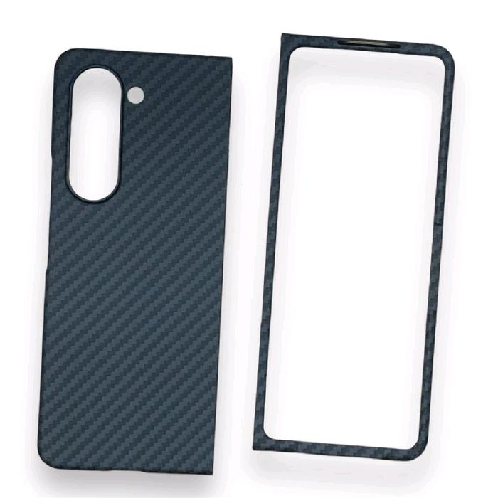 Gambar Premium Casing For SAMSUNG For Z FOLD 3 4 5 6 7 5G Carbon Hard Case ZFold ZFold3 ZFold4 ZFold5 ZFold6 ZFold7 Fold3 Fold4 Fold5 Fold6 Fold7 Cover Hardcase Slim Matte Aksesoris Handphone - Black Carbon, Fold 3, No Magsafe dari Bupo Case undefined Tokopedia