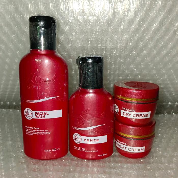 Gambar Lc beauty kode DRJ kf skin dari Dara Aurora undefined Tokopedia