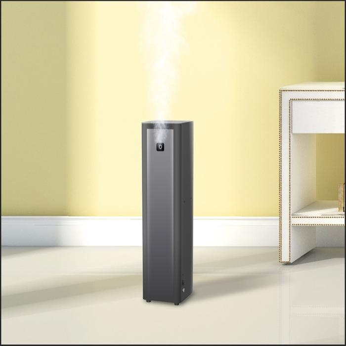 Gambar ELECTRIC SCENTING MESIN DIFFUSER PENGHARUM RUANG OTOMATIS BESAR STAND - BLACK, MACHINE ONLY  dari IndoStarMart undefined Tokopedia