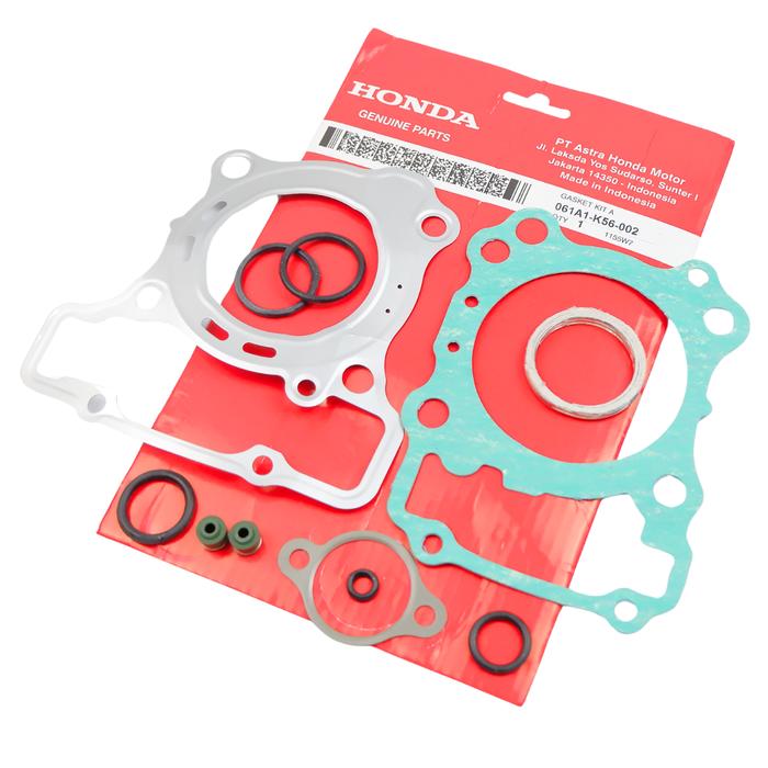 Gambar Gasket Kit A Top Set K56 Honda Sonic 150 / Paking Blok Honda CBR 150 Led & Sonic 150 - 061A1-K56-002 Motor dari MotorGS undefined Tokopedia