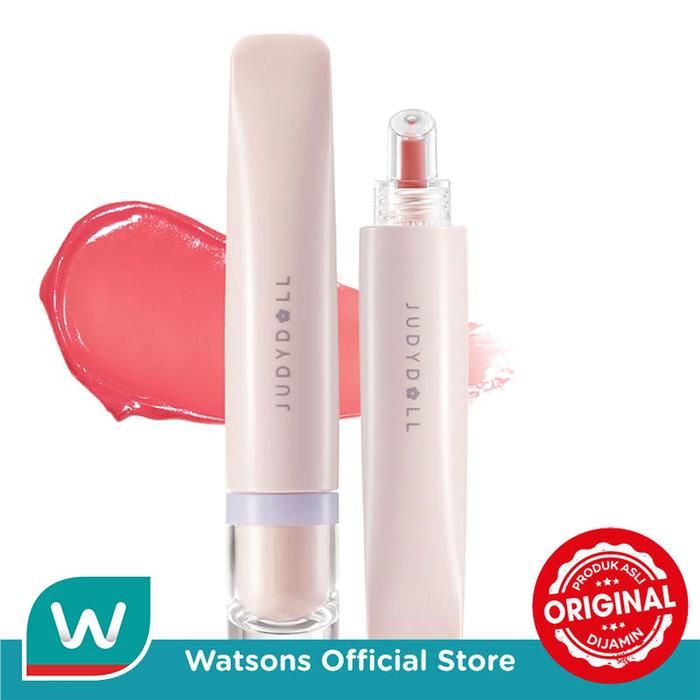 Gambar Judydoll Lip Jelly #C06 10ml dari Watsons Indonesia Official Store undefined Tokopedia