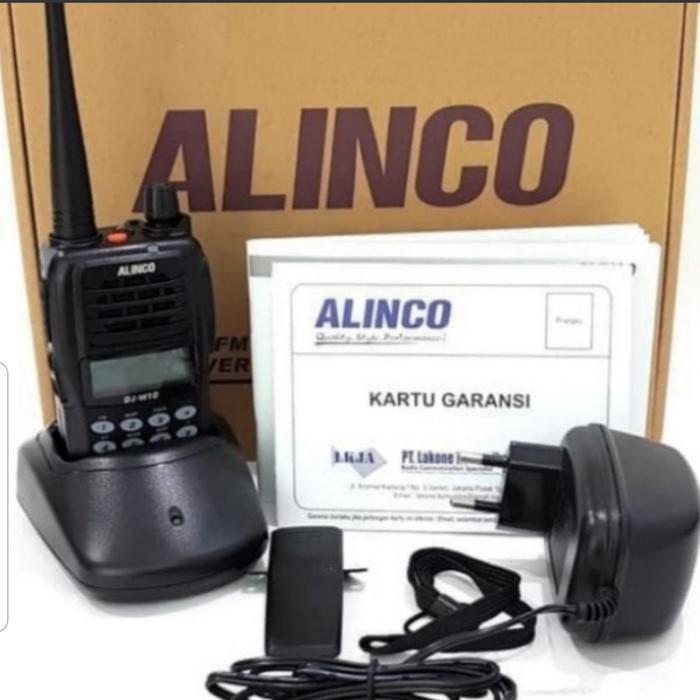 Gambar HT ALINCO DJ W10 VHF GARANSI RESMI ALINCO DJ W10 ALINCO DJ dari bambangjaya9 undefined Tokopedia