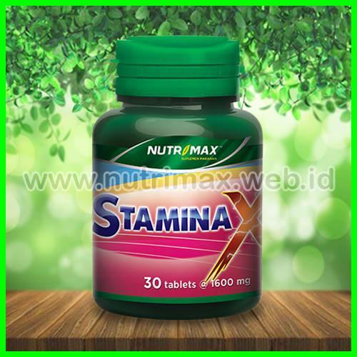 Gambar PROMO GUYS Nutrimax Stamina X Vitamin/Obat Herbal Untuk Penambah Vitalitas Pria PREMIUM dari Tempat Berpelukan undefined Tokopedia